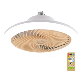 Pj Luz Led Grande Para Ventilador De Viento Con Mando A Pj Luz Led Grande Para Ventilador De Viento Con Mando A