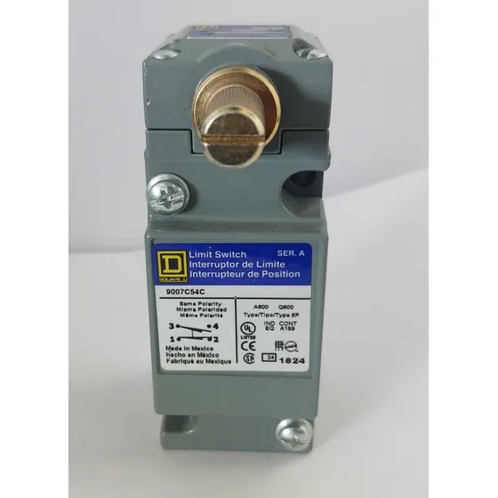 Limit Switch Sd9007c54c