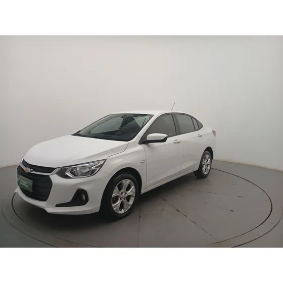 Chevrolet Onix 1.0 Turbo Flex Ltz Automático
