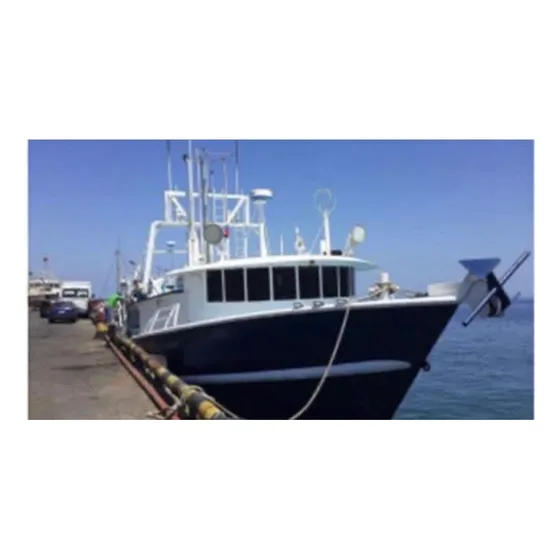 Barco De Pesca A La Venta