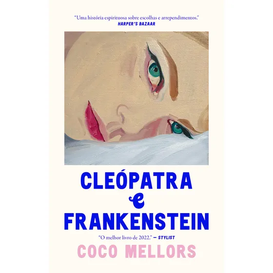 Livro Cleopatra E Frankenstein