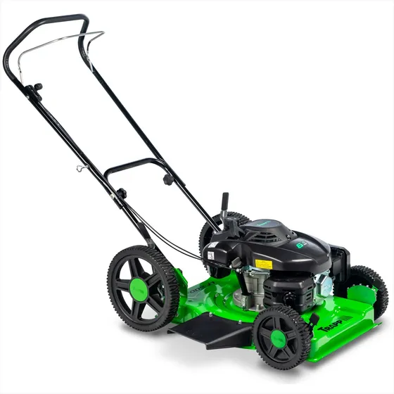 Cortador De Grama A Gasolina Trapp Lf-600rm 6.5hp 4 Tempos