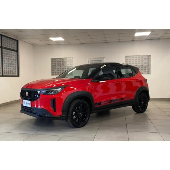 Fiat Pulse Abarth