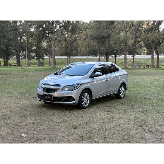 Chevrolet Prisma 1.4 Ltz 98cv