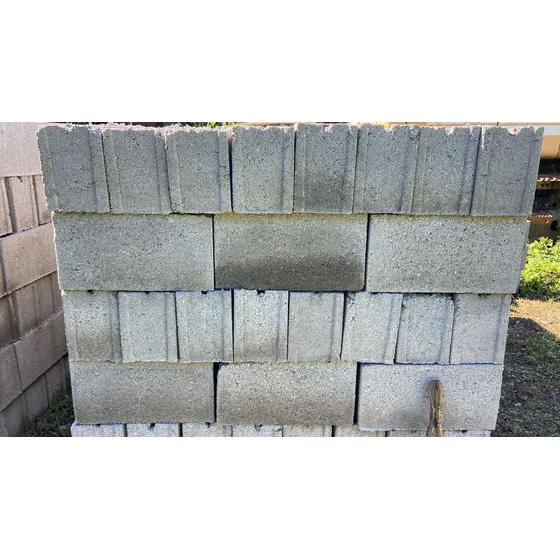 Bloque Cemento De 15 (paquete De 4 Und)