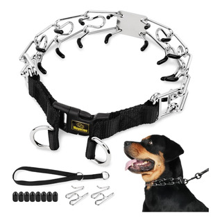 Mayerzon Collar De Perro Sin Tirones Con Hebilla Para Perros Mayerzon Collar De Perro Sin Tirones Con Hebilla Para Perros