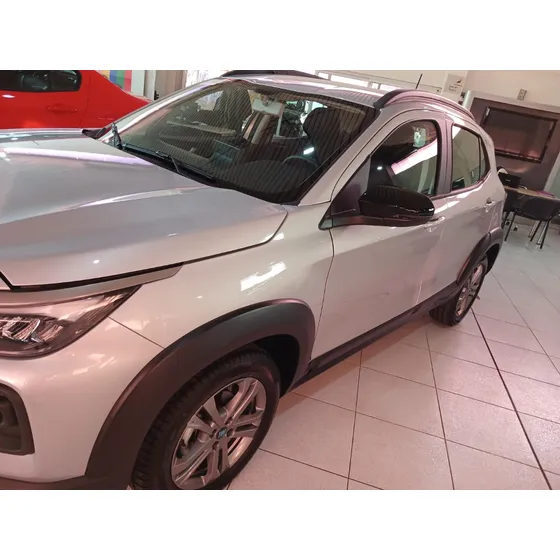 Fiat Pulse Drive Cvt 1.3