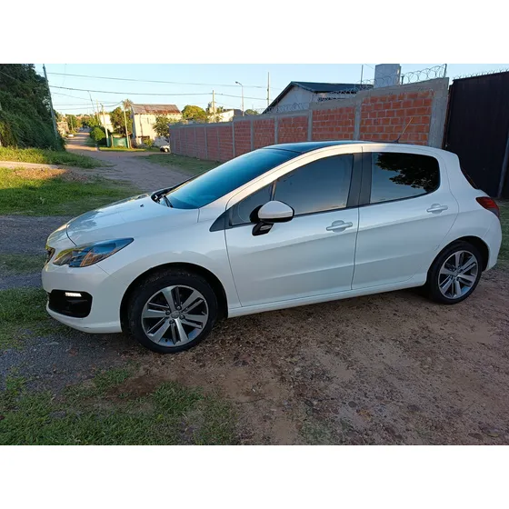 Peugeot 308 1.6 Allure Pack Hdi 115cv