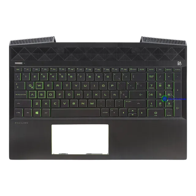 Carcasa Superior Teclado Hp 15-cx0001la 15-cx 15t-cx Esp Lat
