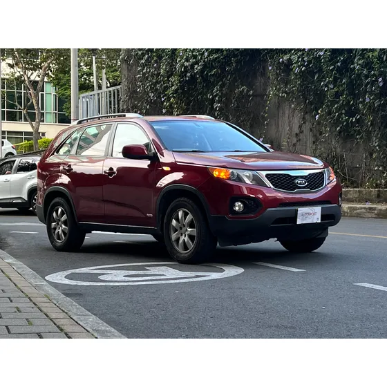 Kia Sorento Xm 3.5