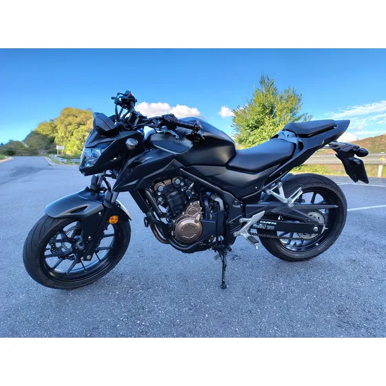 Muy Buen Estado. Servís Y Cubiertas Con 2500km