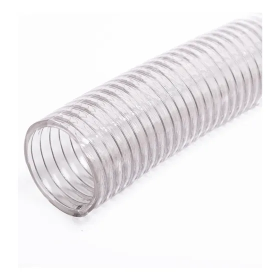 Manguera Tricoflex Acero Al 63mm 2 1/2 Plastimet