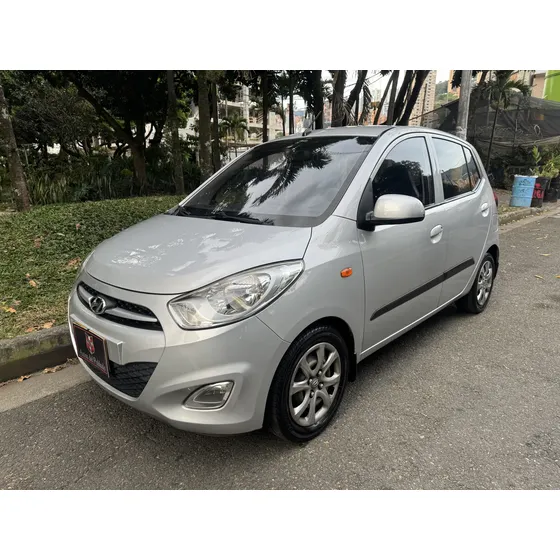 Hyundai I10 2012 1.1 Gl
