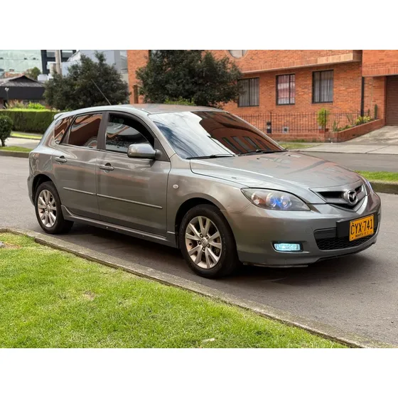 Mazda 3 2.0 Lxhm7