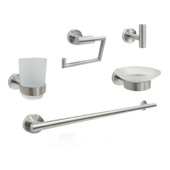 Accesorios De Baño 5 Pcs
