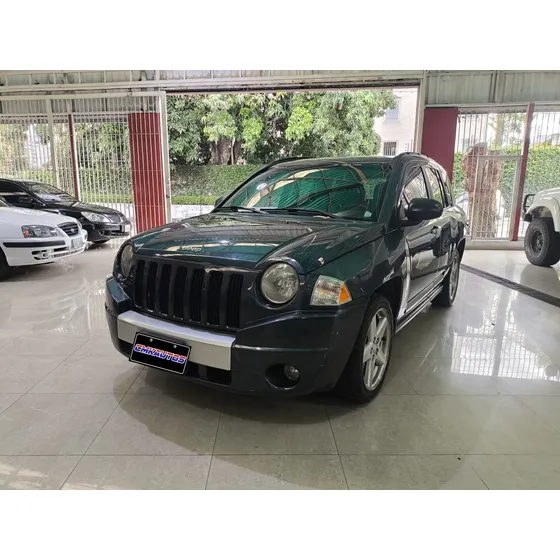 Jeep Compass Li