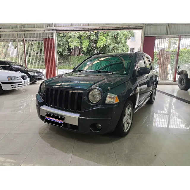 Jeep Compass Li