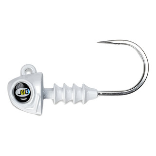 Jyg Pro Swym Jighead-5 In, 3/4 Oz-pearl Jyg Pro Swym Jighead-5 In, 3/4 Oz-pearl