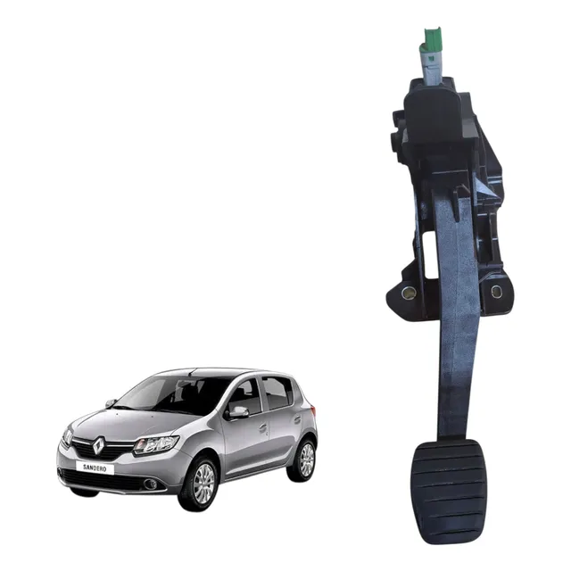 Pedal Embreagem Renault Sandero Expression 1.0 2019