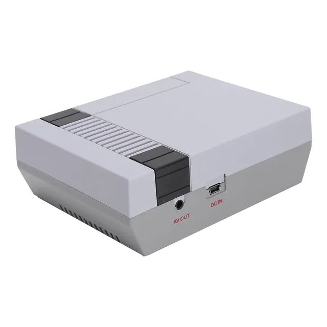 Videoconsola De 8 Bits Mini Retro Tv Video Gamepad Doble