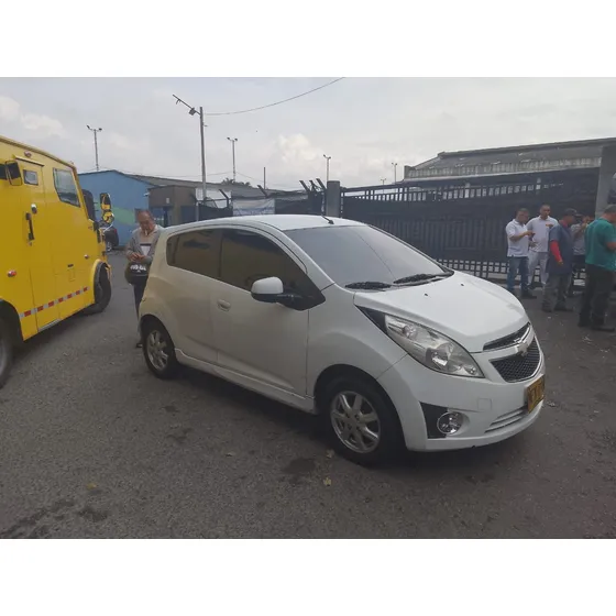 Chevrolet Spark Gt 1.2 Ltz