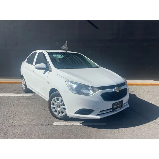 Chevrolet Aveo 1.5 Ls Mt