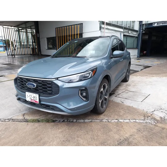 Ford Escape 2.5 St-line Elite Awd Hybrid Cvt