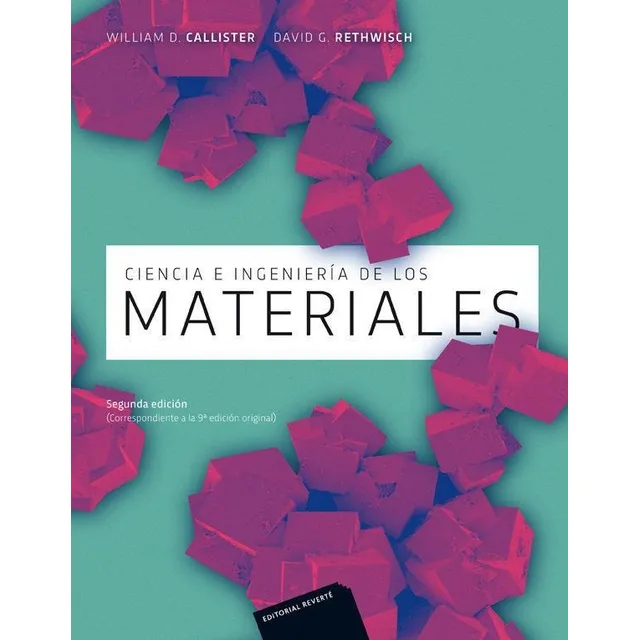 Ciencia E Ingenieria De Materiales 2 Ed