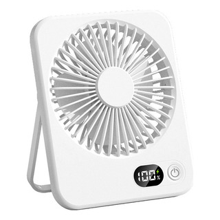 Usb Ventilador De Escritorio Portátil Ventilador Recargable Usb Ventilador De Escritorio Portátil Ventilador Recargable