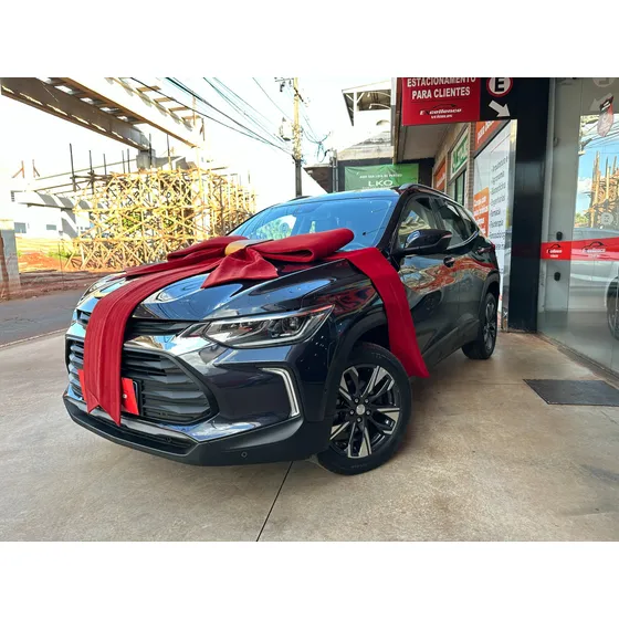 Chevrolet Tracker 1.2 Turbo Flex Premier Automático