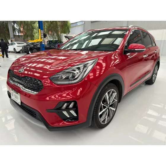 Kia Niro 1.6 Gdi Ex At