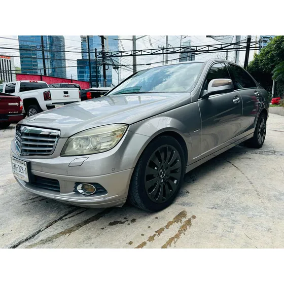 Mercedes-benz Clase C 3.0 280 Elegance Mt