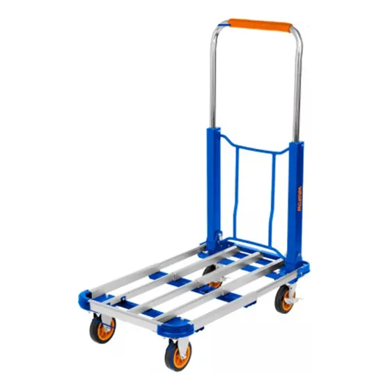 Carro Plegable 150kg Hierro Aluminio Wadfow Wwb9a15 P G 