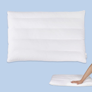 Almohadas Planas Delgadas 100% Algodón Tamaño Queen Almohadas Planas Delgadas 100% Algodón Tamaño Queen