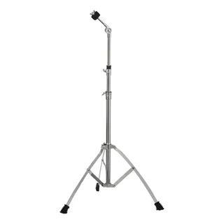 Estante De Prato Reta Sonata G200 Bateria Extra Reforçada Prateado