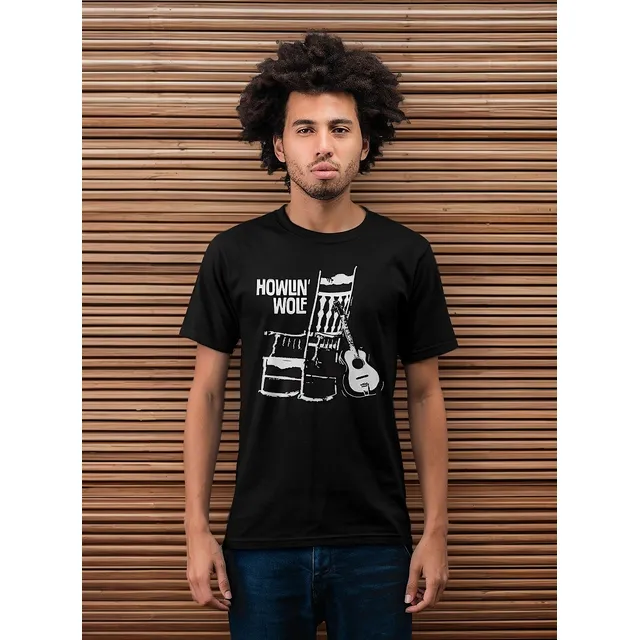 Camisetas Blues Várias Estampas Bb King Stevie Ray E Mais