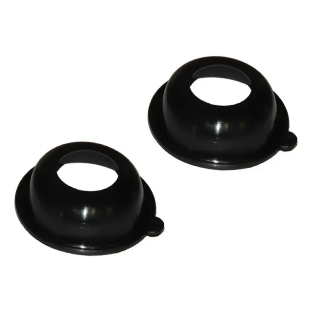 2 Diafragma Pistonete Carburador Comet 250/ Mirage 250 16974