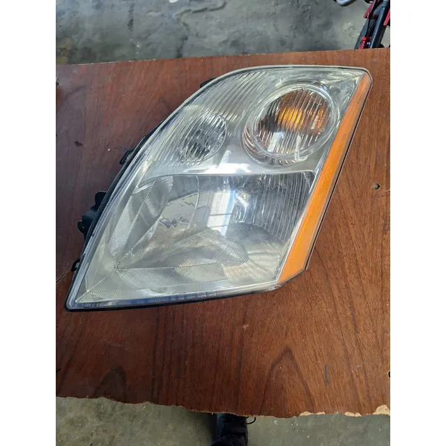 Faro Izquierdo De Nissan B16 07-10 Eagle Eyes