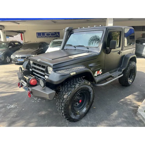 Troller T-4 3.0 Tl 2p