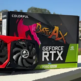 Rtx 2060 Super Usada | Mercado Livre