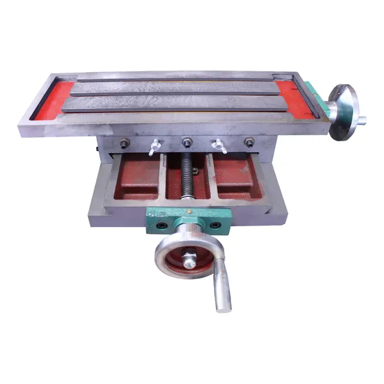 Mesa Coordenada P/ Furadeira, Fresadoras Polti 550 X 195