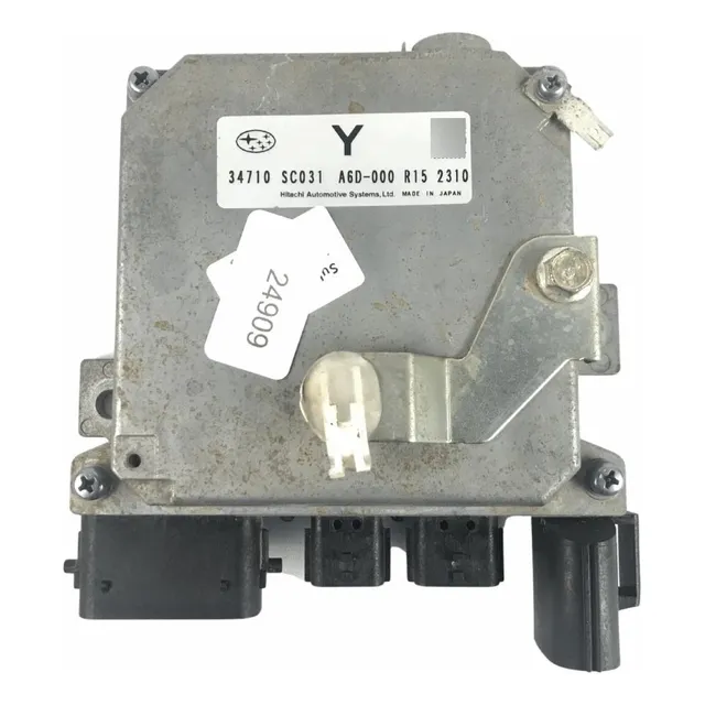 Módulo Direção Subaru Forester 2.0 2012 Original (24909)