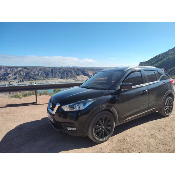 Nissan Kicks 1.6 Advance