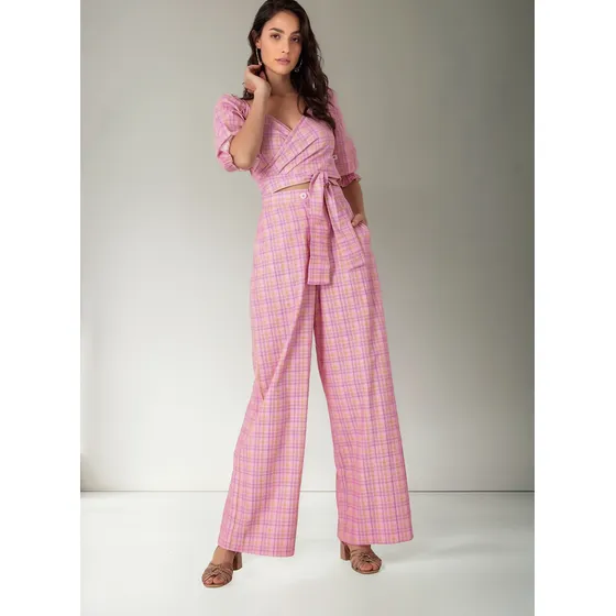 Calça Antix Olívia - Novo E Com Tags