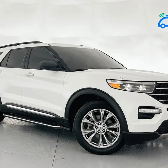 Ford Explorer 2023 Xlt Tp 2300cc