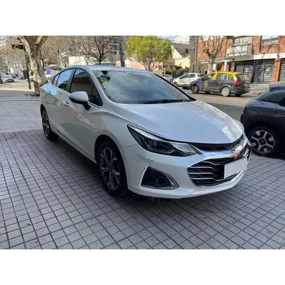 Chevrolet Cruze 1.4 Ltz At Sedan