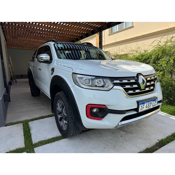 Renault Alaskan 2.3 Bit 16v Iconic At 4x4