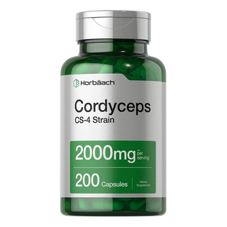 Cordyceps Sinesis 2000 Mg X 200 Capsulas - Horbaach Sabor Sin Sabor Cordyceps Sinesis 2000 Mg X 200 Capsulas - Horbaach Sabor Sin Sabor