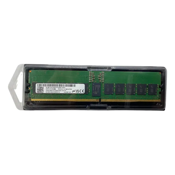 Memória Skhynix 32gb Ddr5-5600 Rdimm Hmcg88agbra190n @