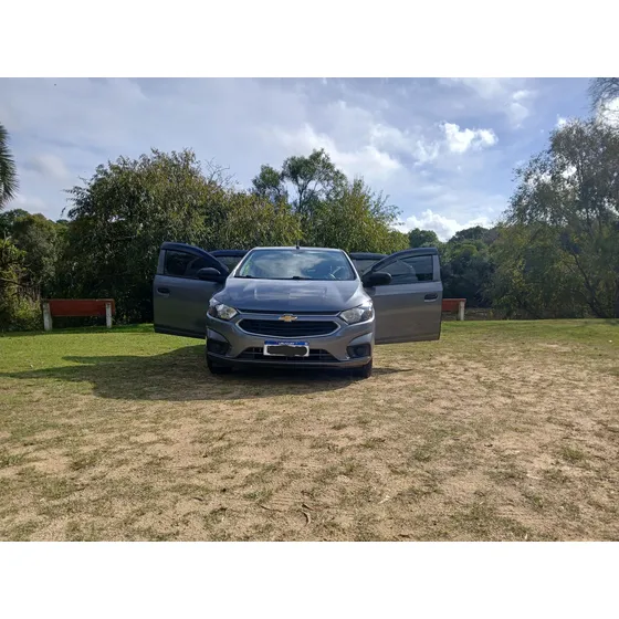 Chevrolet Joy Plus 1.0 78cv